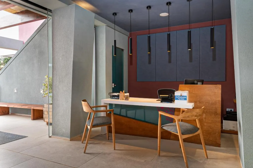 Lobby, Harmony Boutique Resort, Crete