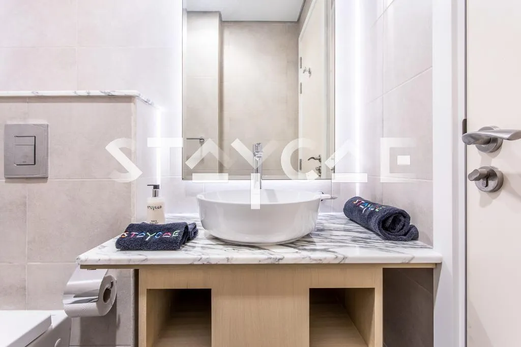 APARTMENT TWO BEDROOMS Room, Staycae Paramount Sheikh Zayed, Dubai