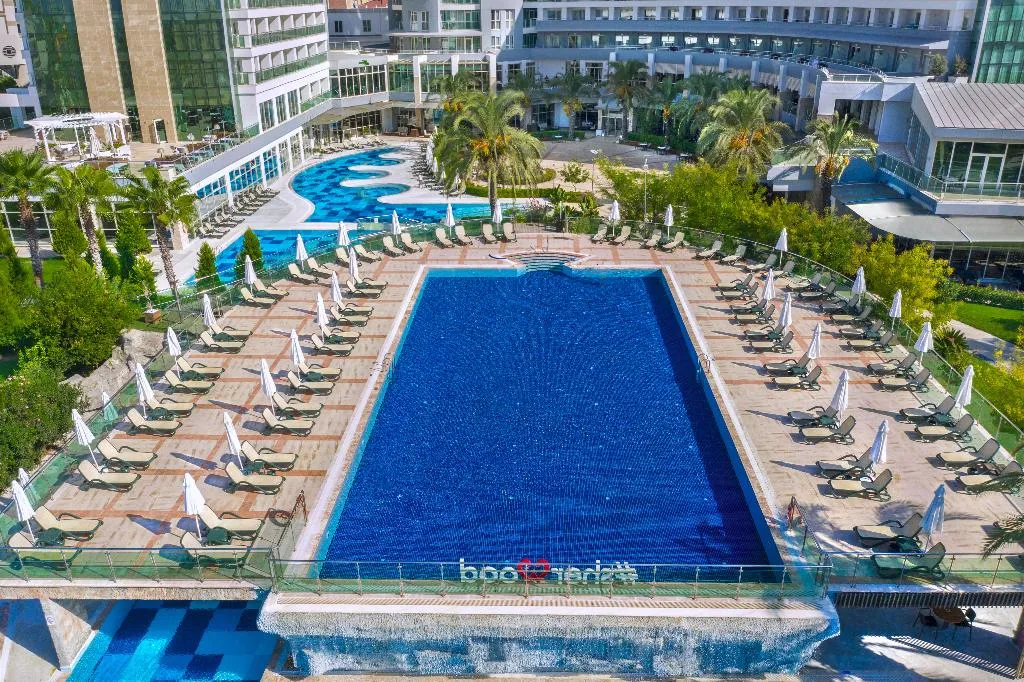 Pool, Sherwood Exclusive Lara, Antalya