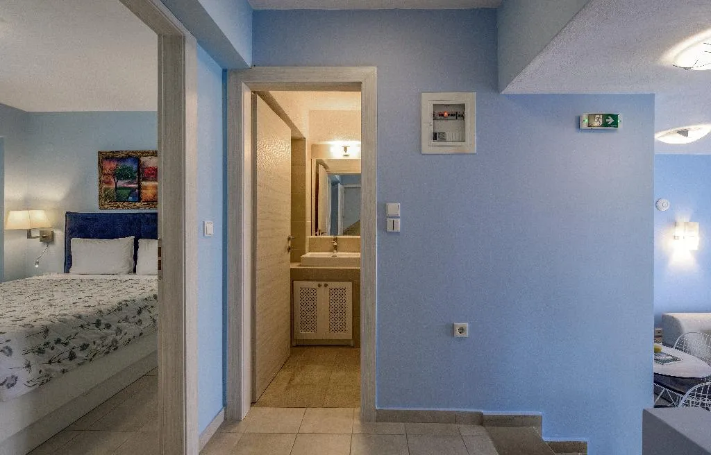 APARTMENT STANDARD Room, Elpiniki Luxury Apartments, Thessaloniki