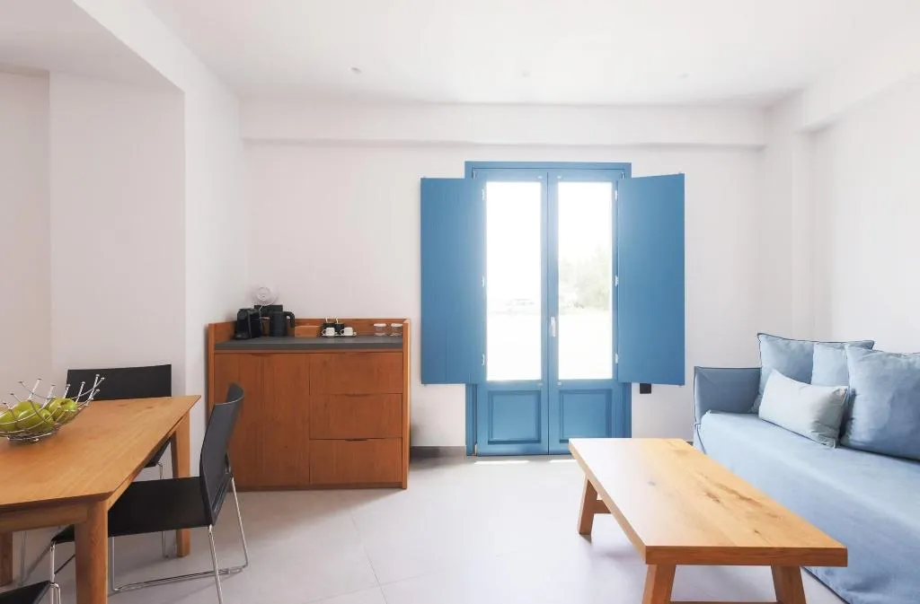 Room, Aeifos Boutique Hotel, Santorini