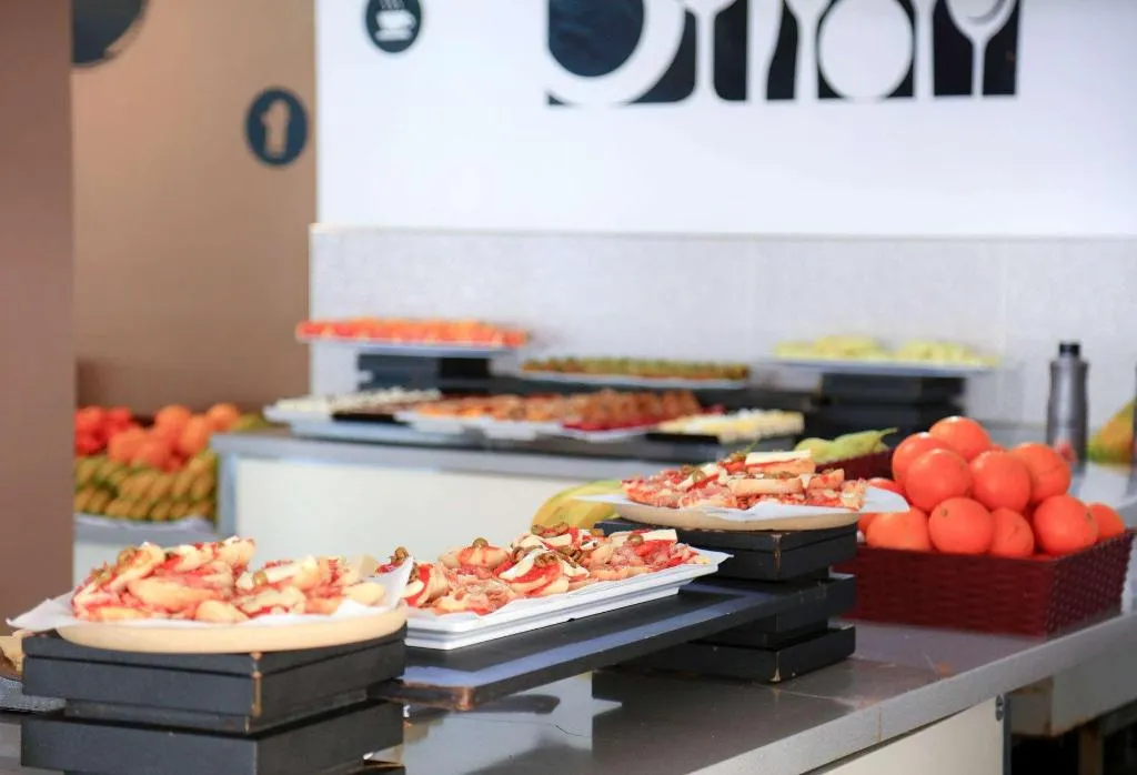 Restaurant, Labranda Bahía Fañabé, Tenerife