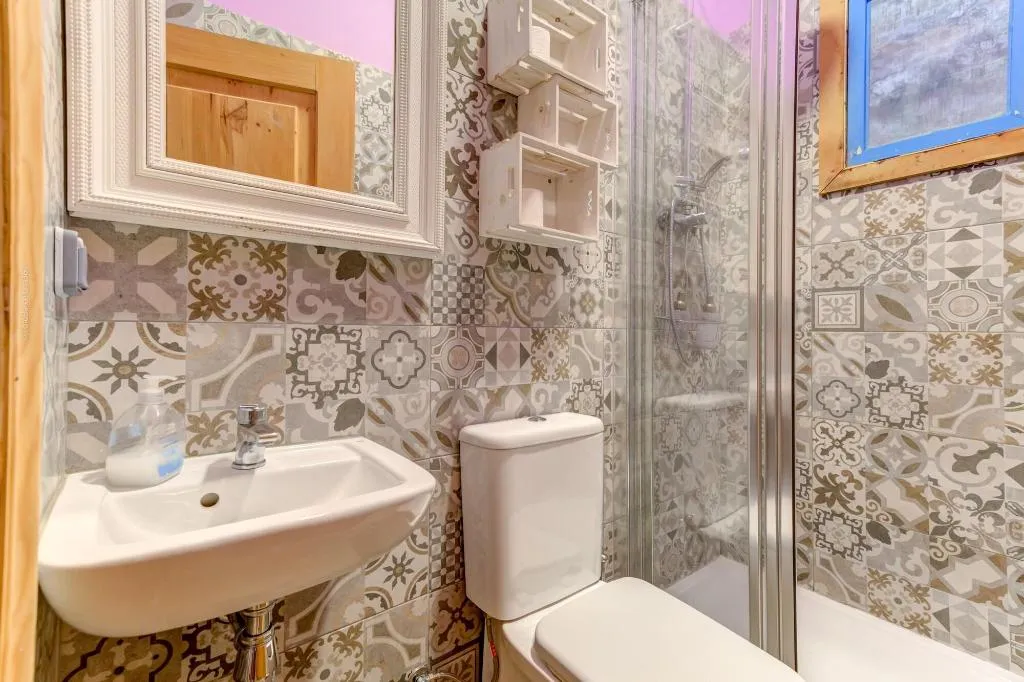 Room, Factory Suites Barcelona, Barcelona