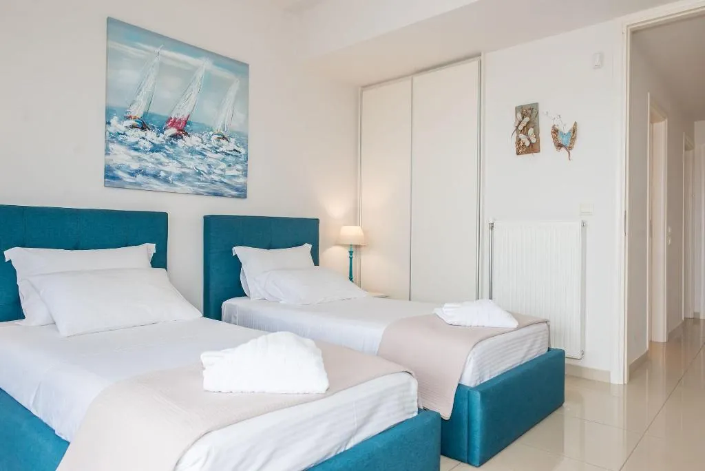 Room, Lavender Villas Chania, Crete