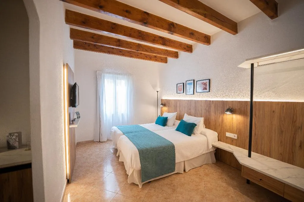 TRIPLE STANDARD Room, Hotel Alfons, Menorca