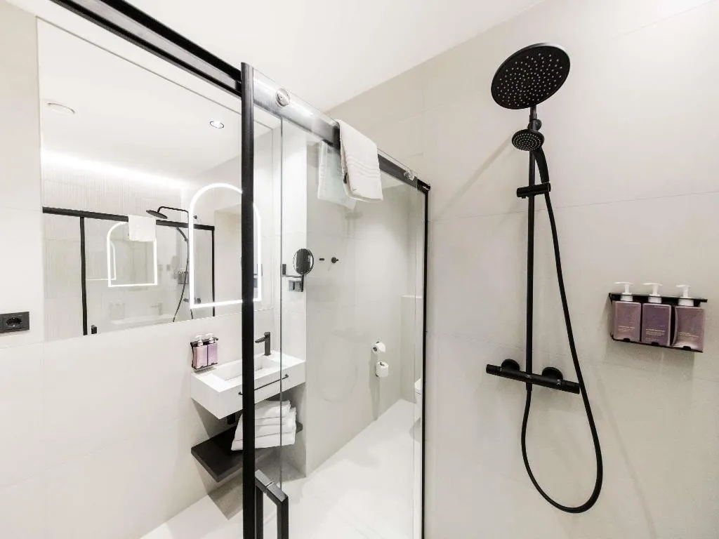 SUITE WITH DOUBLE BED Room, Tribe Riga City Centre, Riga