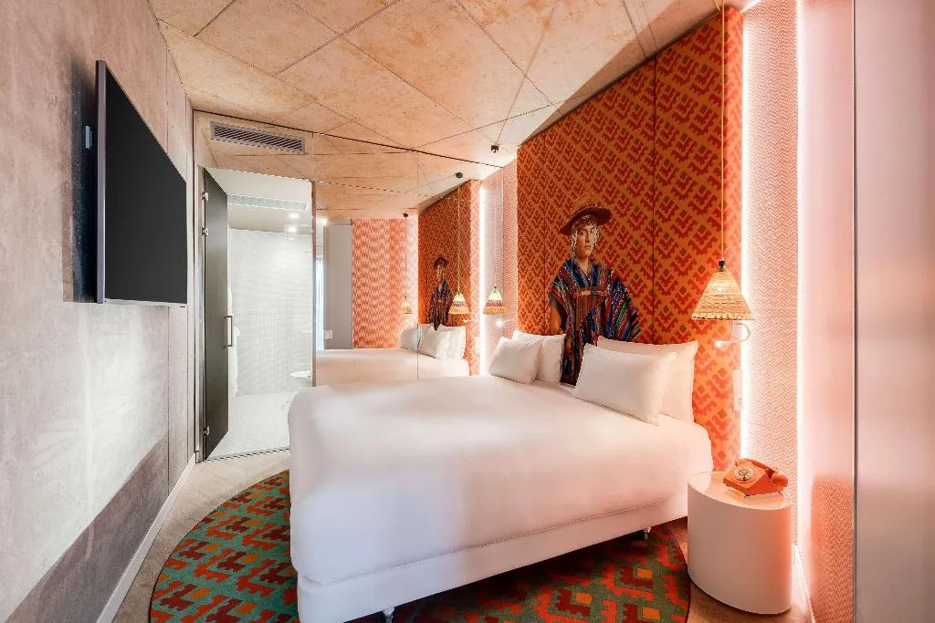 Room, nhow Amsterdam RAI, Amsterdam