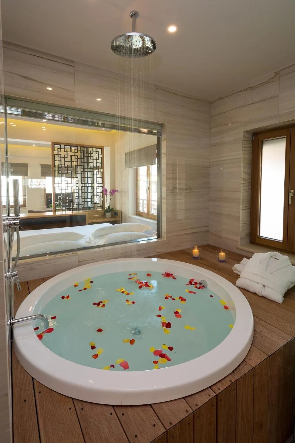 Room, Querini Luxury Suites, Crete
