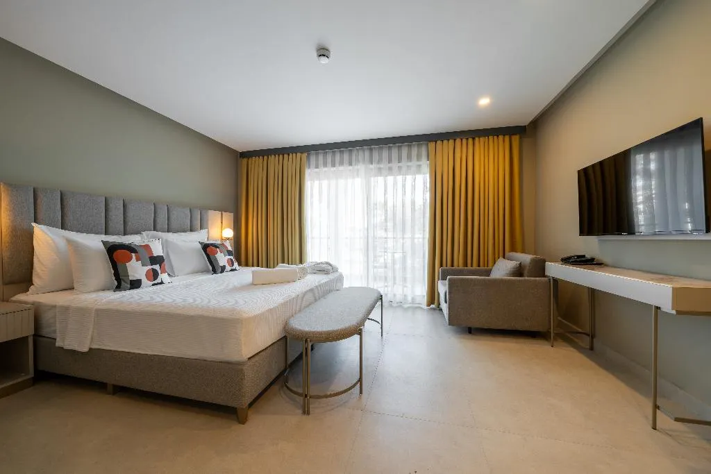TRIPLE SUPERIOR Room, Mare Alba, Bodrum