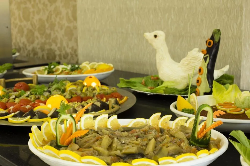 Restaurant, Le Monde Beach Resort & Spa, Izmir