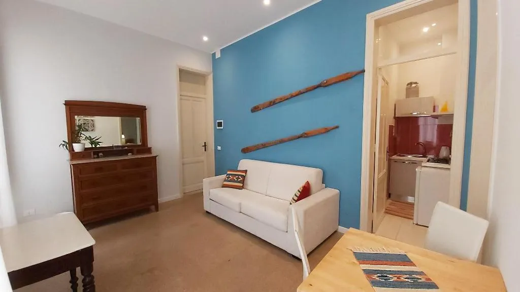 Room, B&B Trapani Granveliero, Palermo