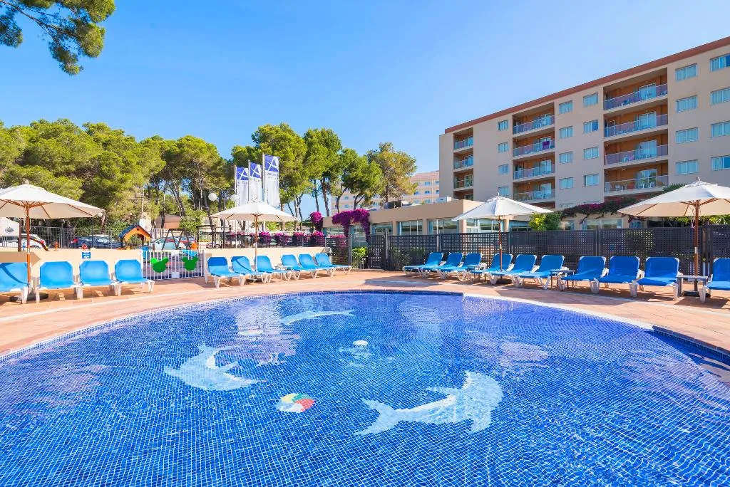 Pool, Bluesea Salina, Ibiza