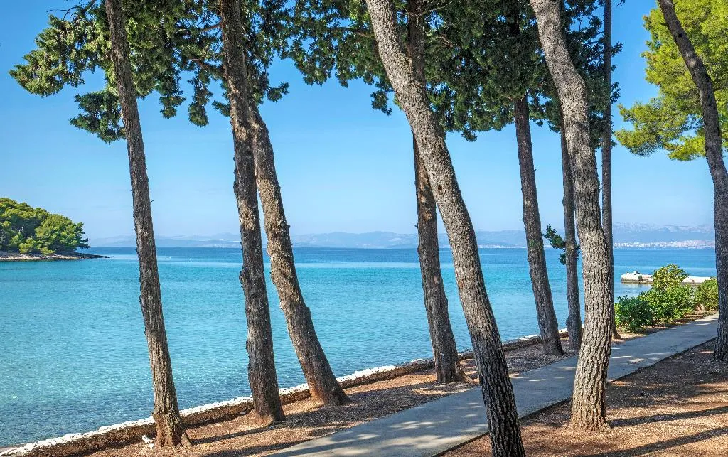 Beach, Aminess Vival Casa Velaris, Split