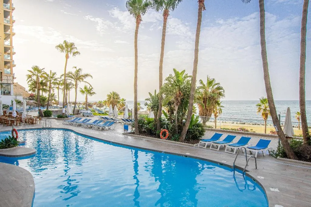 Pool, Best Benalmádena, Costa Del Sol