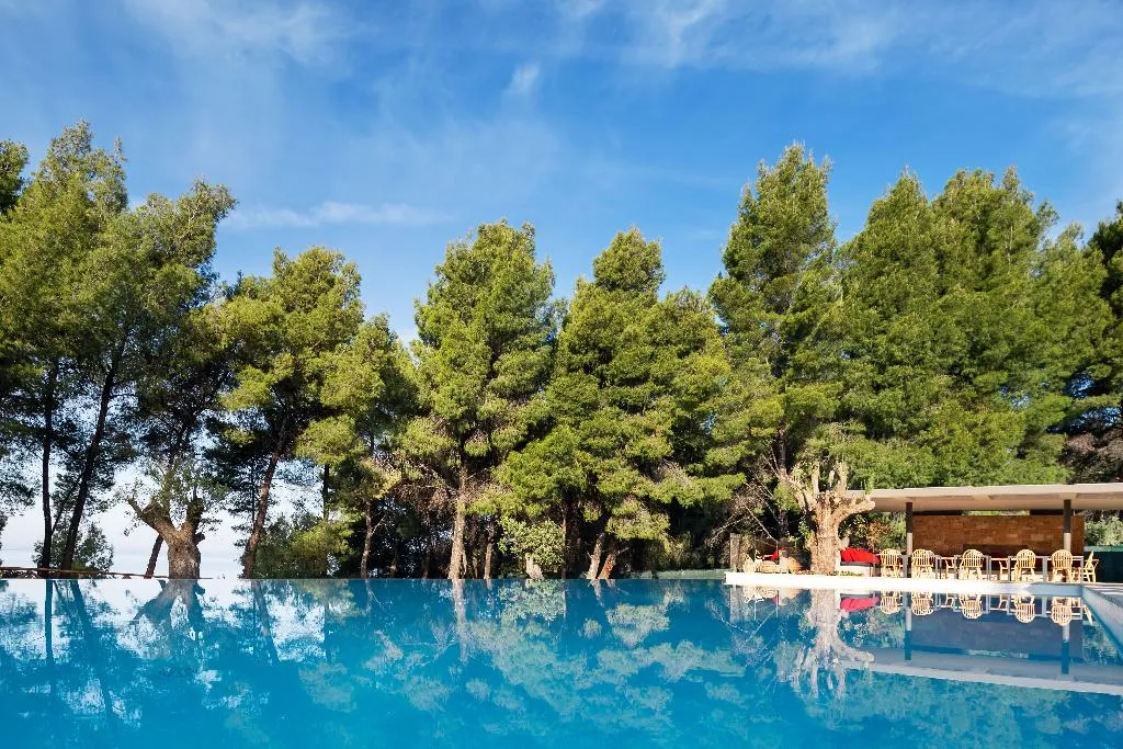 Pool, Amantes Villas And Suites, Thessaloniki