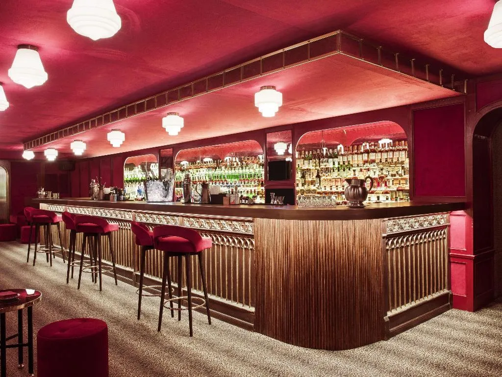 Bar, NH Collection Madrid Suecia, Madrid