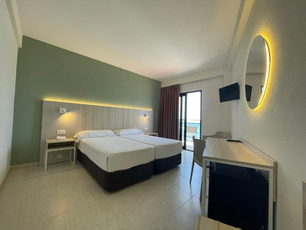 Double or Twin SEA VIEW Room, Marconi, Costa Blanca