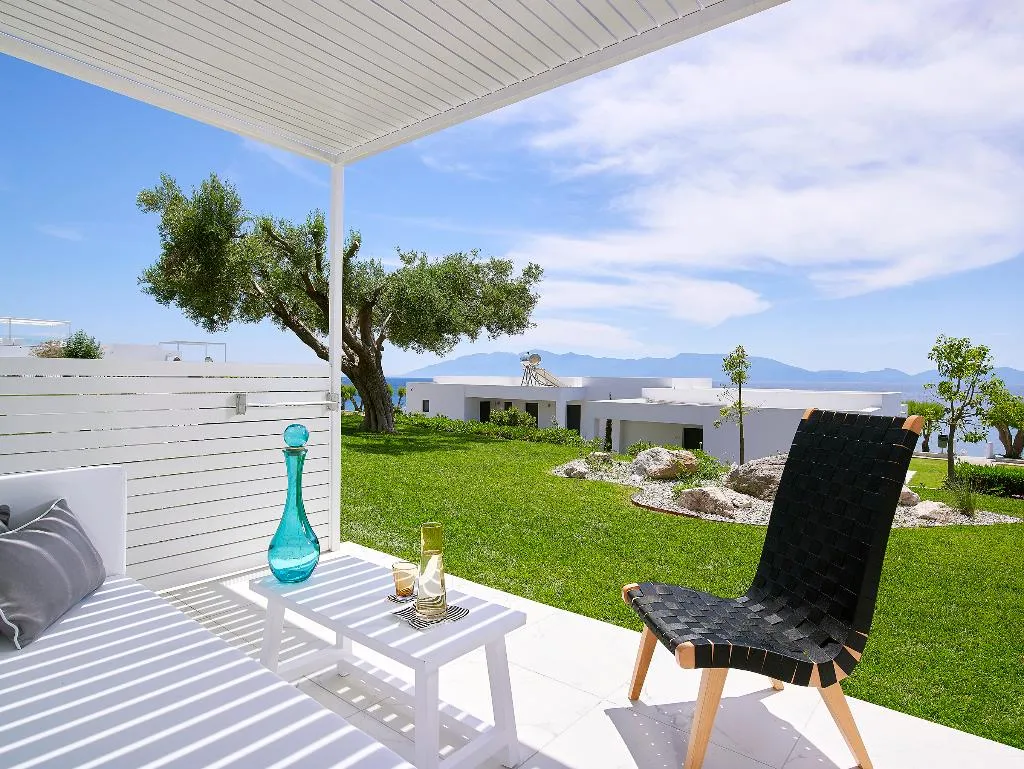 BUNGALOW SEA VIEW Room, Dimitra Beach Hotel & Suites, Kos