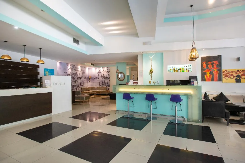 Lobby, Metropolitan, Halkidiki