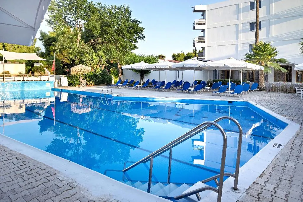 Pool, The Grove Seaside Hotel, Athens