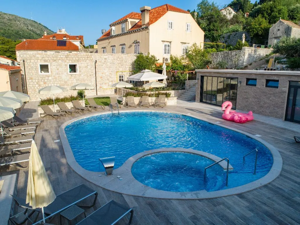General view, Apartments Orka, Dubrovnik