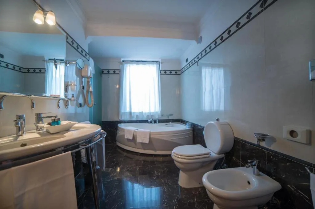 JUNIOR SUITE SEA VIEW WITH TERRACE Room, Hotel Nettuno, Catania, Catania