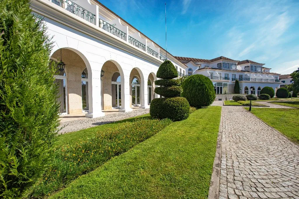 General view, Montebelo Principe Perfeito Viseu Garden Hotel, Porto