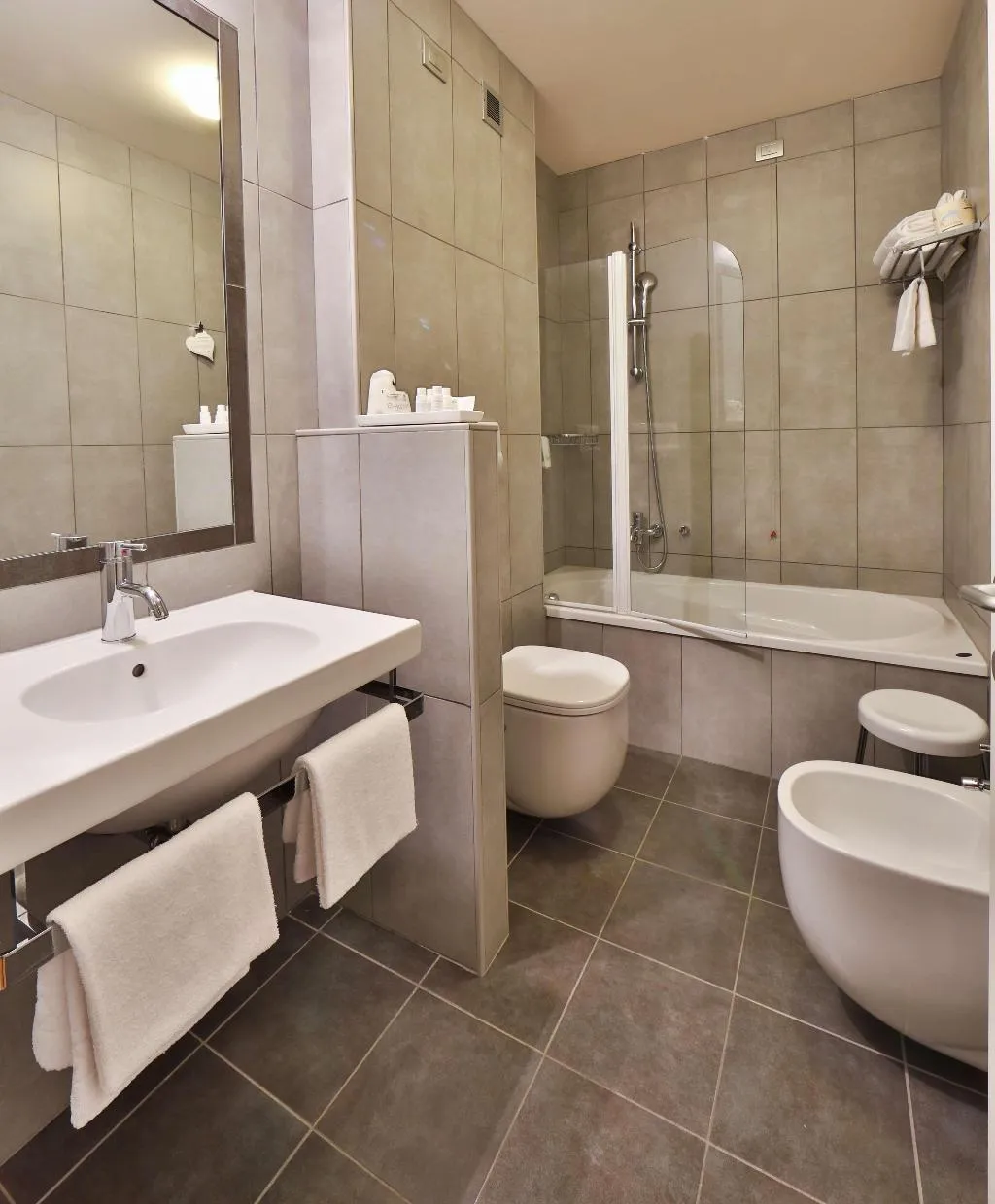DOUBLE NON SMOKING Room, Best Western Titian Inn Hotel Treviso, Venice