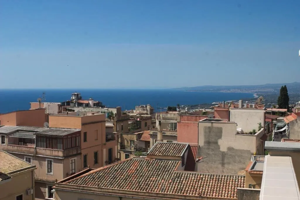 General view, Casa Turrisi, Taormina