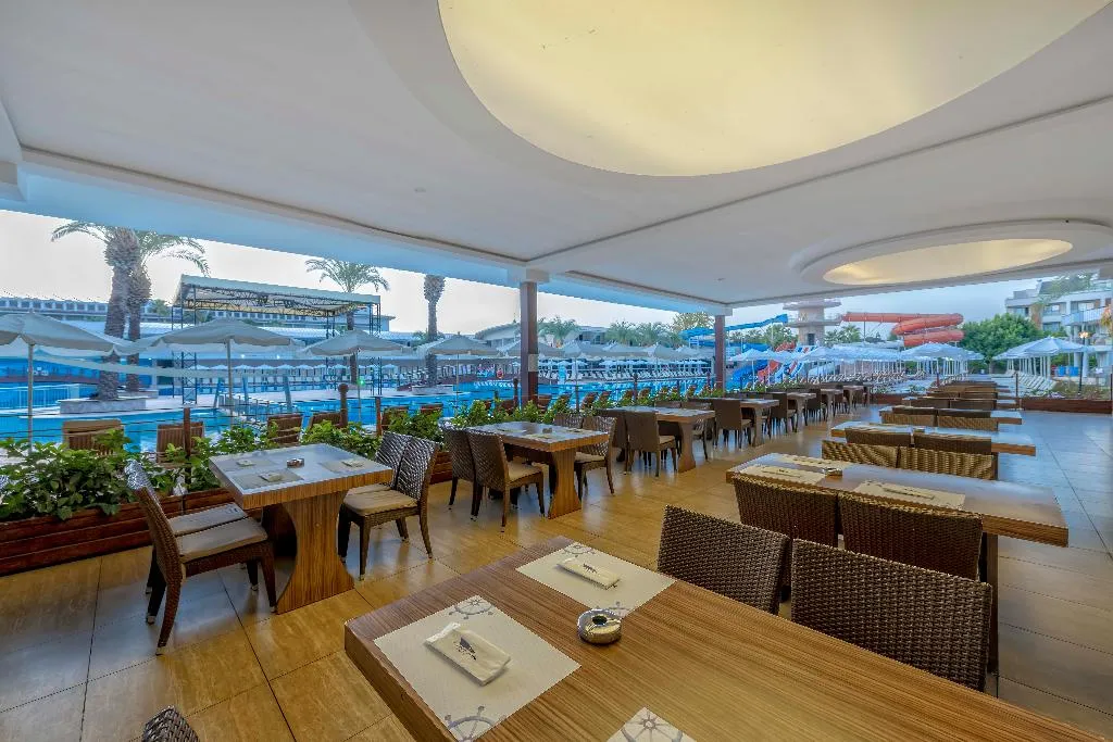 Restaurant, Transatlantik Hotel & Spa, Antalya
