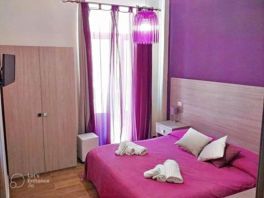 Room, Il Quadrifoglio Room&Suite, Palermo