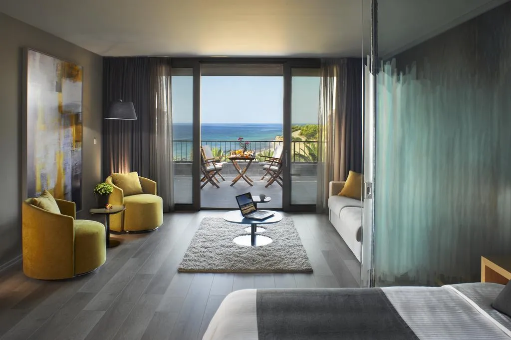 SUITE STANDARD Room, Blue Dolphin, Thessaloniki
