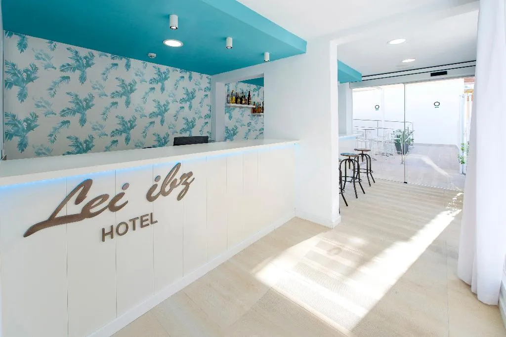 Lobby, Vibra Lei Ibiza Hotel, Ibiza