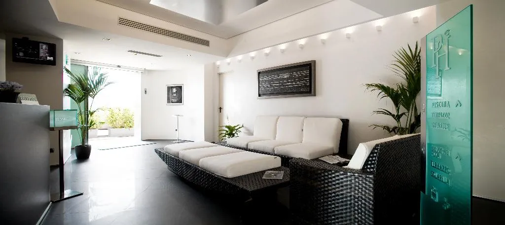 Lobby, Panoramic Hotel Taormina, Taormina