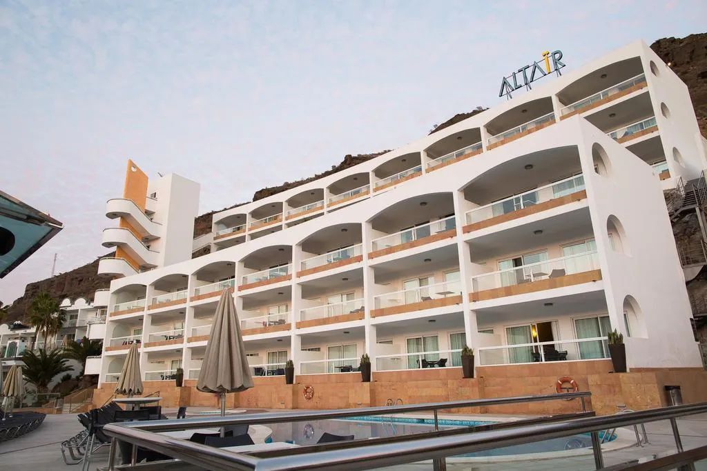 General view, Altair, Gran Canaria