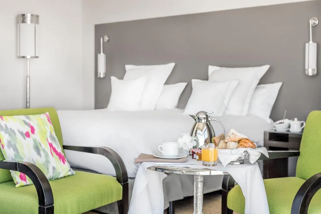 DOUBLE PREMIUM Room, Barcelo Casablanca, Casablanca
