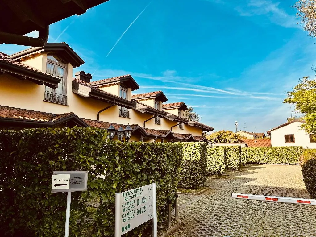 General view, Hotel Malpensa Inn, Milan