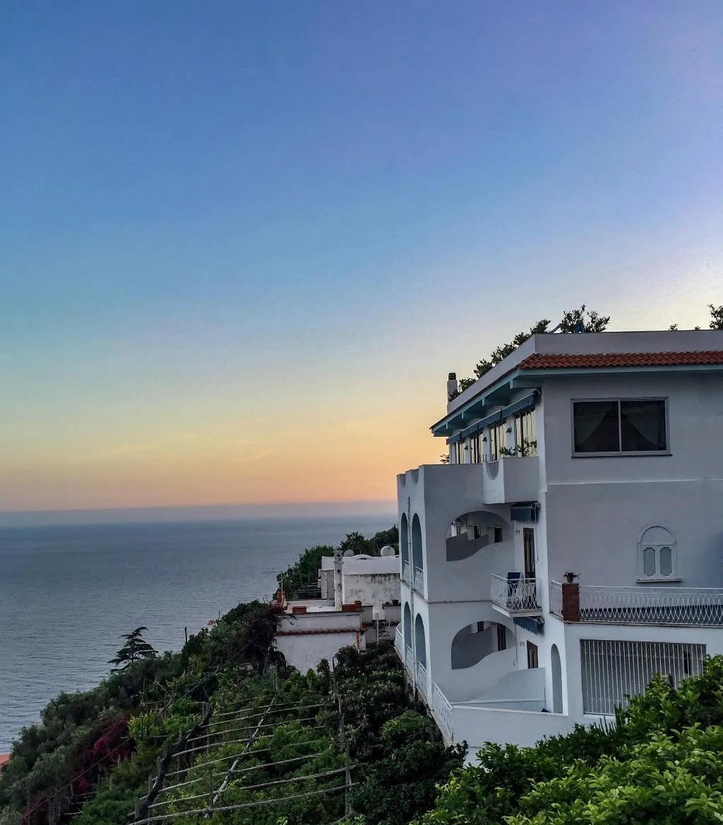 General view, Holiday Hotel Praiano - Amalfi Coast, Naples