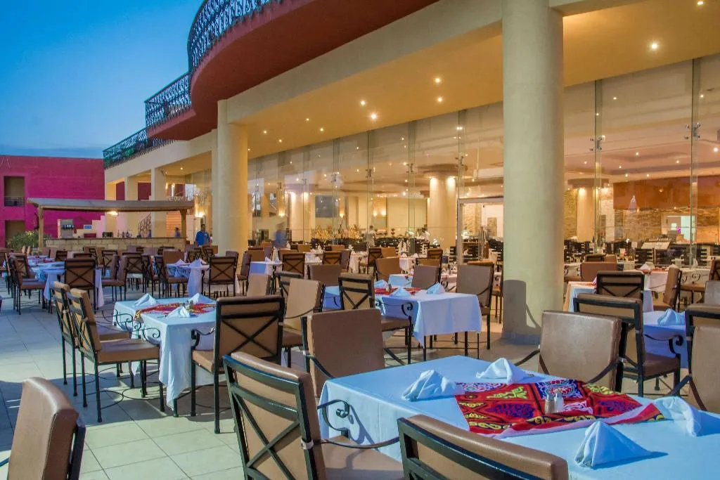 Restaurant, Casa Mare Resort, Red Sea Riviera