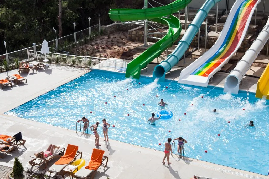 Pool, Orka Sunlife Resort & Spa, Dalaman