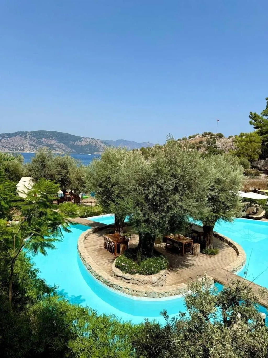 Sports and Entertainment, Z Villas, Dalaman