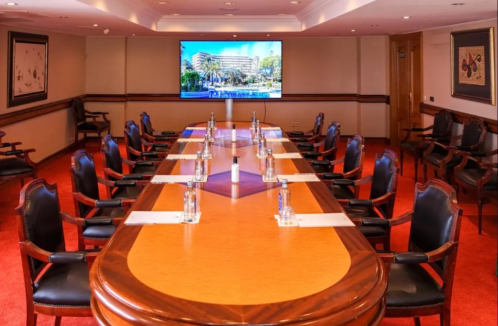 Conferences, GPRO Valparaíso Palace and Spa, Majorca
