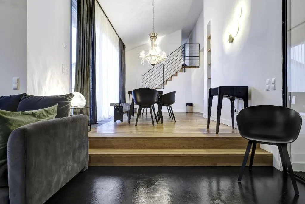 Room, Berlin Gorki Apartments, Berlin