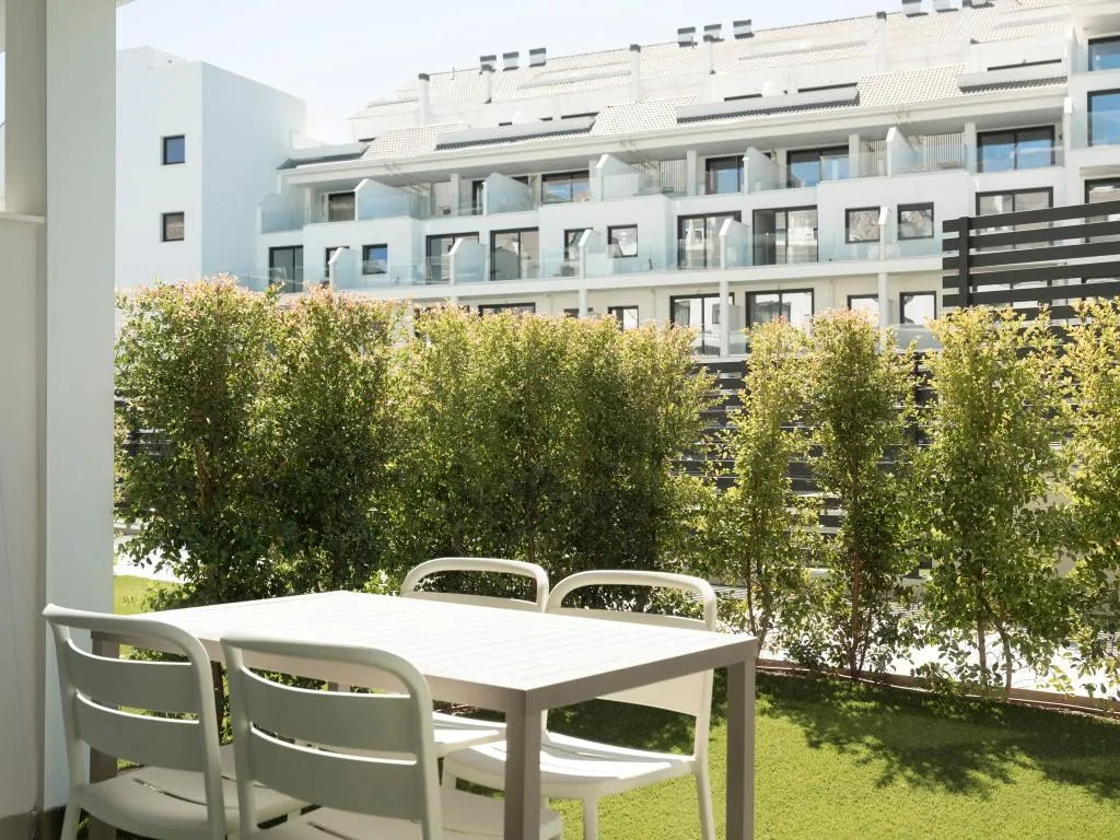 STUDIO ONE BEDROOM ONE BATHROOM Room, Meral Units, Costa Del Sol