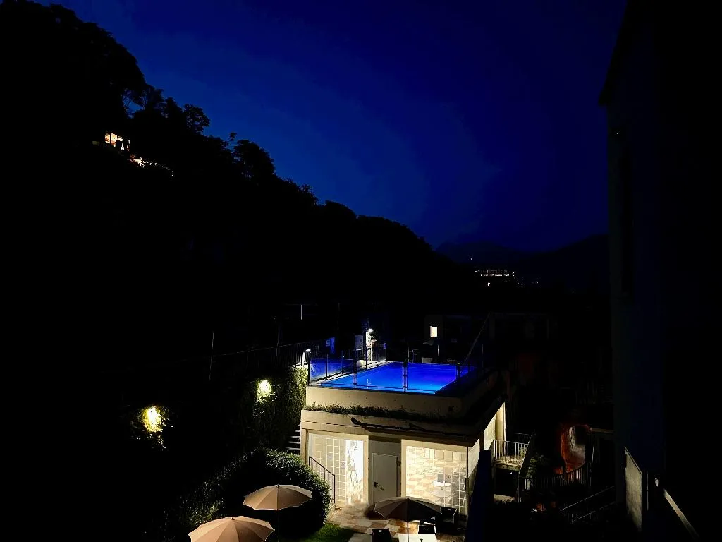 Pool, Hotel Bazzoni et Du Lac, Milan