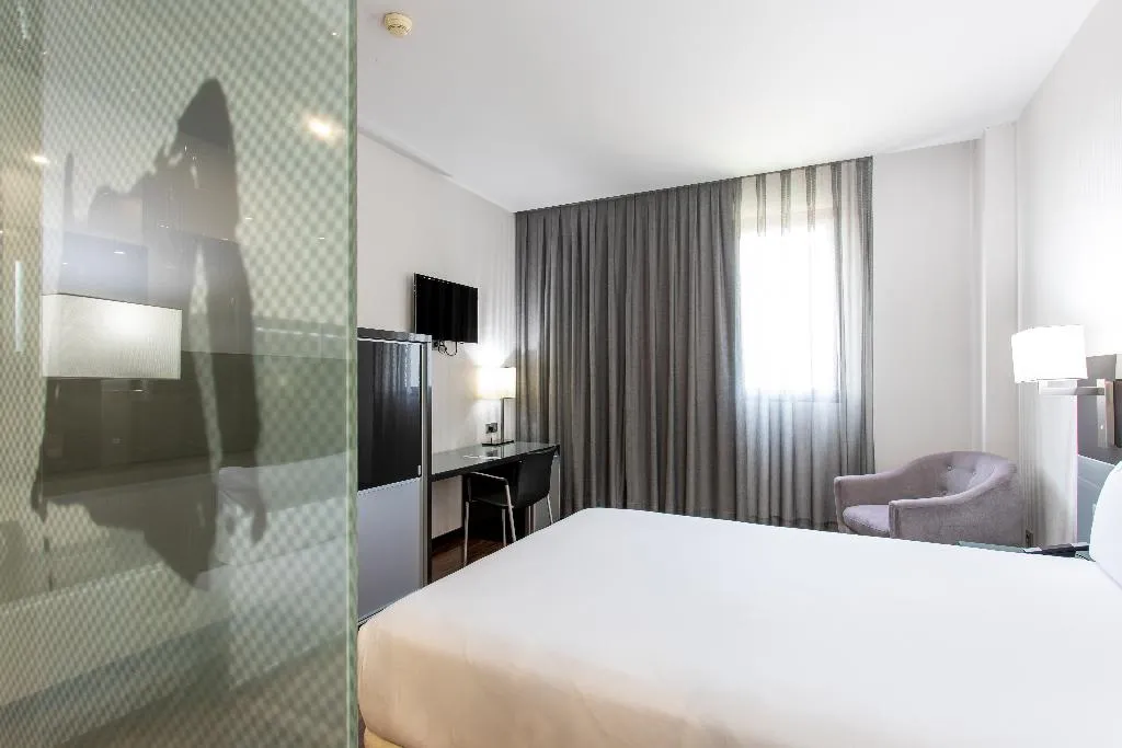 SINGLE STANDARD Room, Ciudad de Mostoles, Madrid