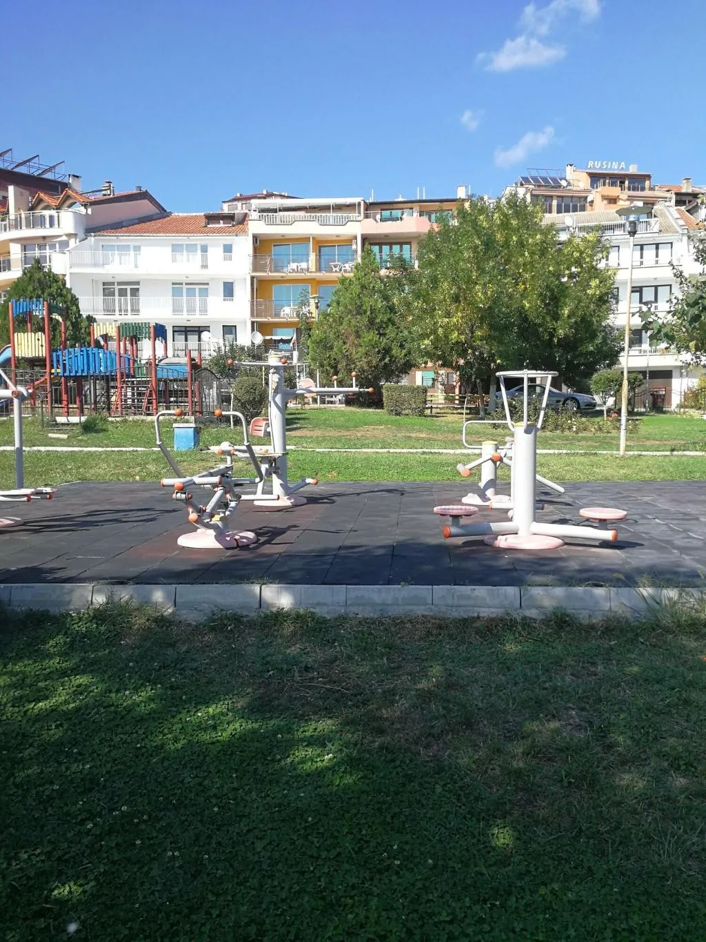 Sports and Entertainment, Alexandra Hotel, Bourgas