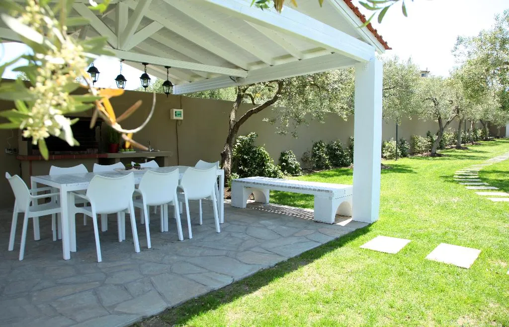 General view, Kassandra Villas, Halkidiki