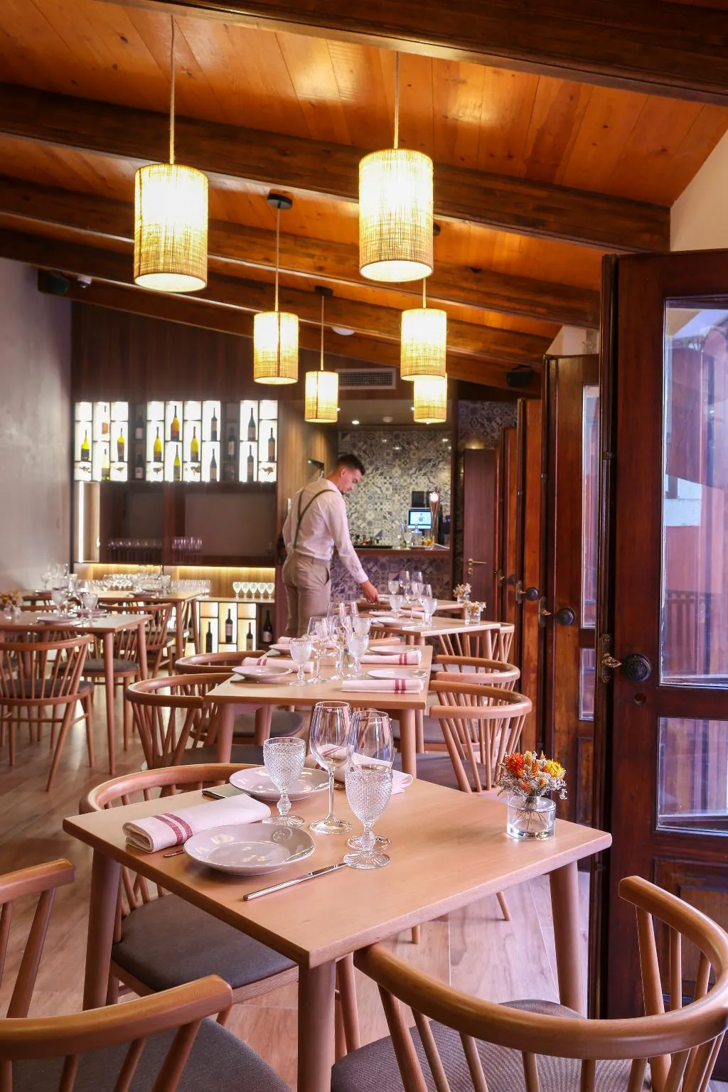 Restaurant, Vincci Alfama, Lisbon