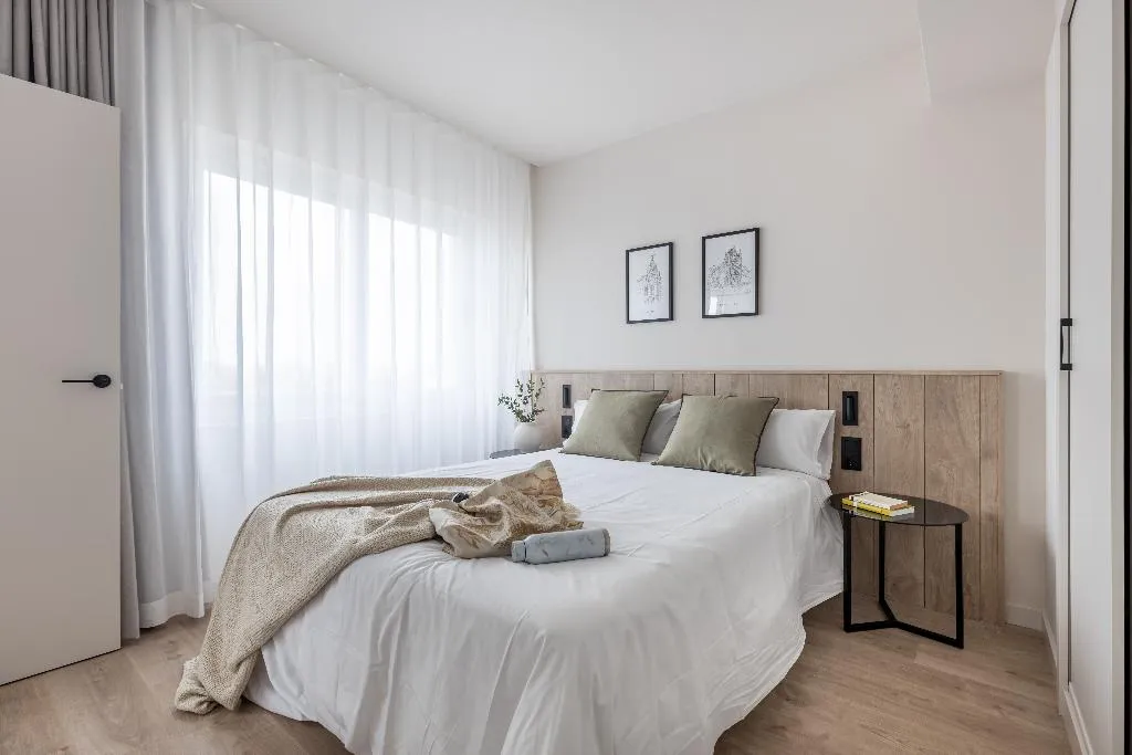 APARTMENT ONE BEDROOM Room, Libere Madrid Chamberi, Madrid